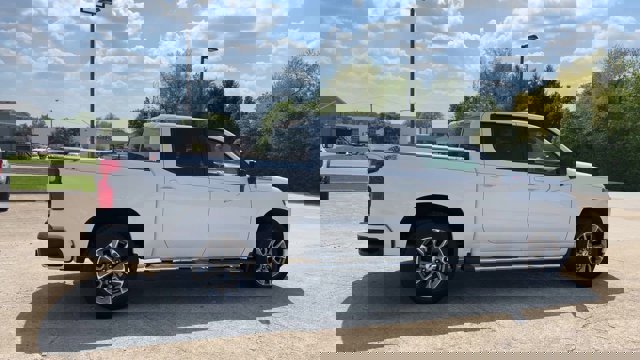 Used 2020 Chevrolet Silverado 1500 RST w/ All-Star Edition AWD/4WD image 9