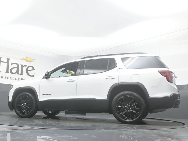 Used 2023 GMC Acadia SLT w/ Elevation Edition image 56