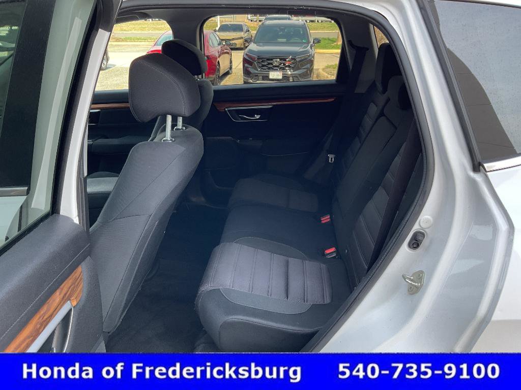 Certified 2019 Honda CR-V EX image 20