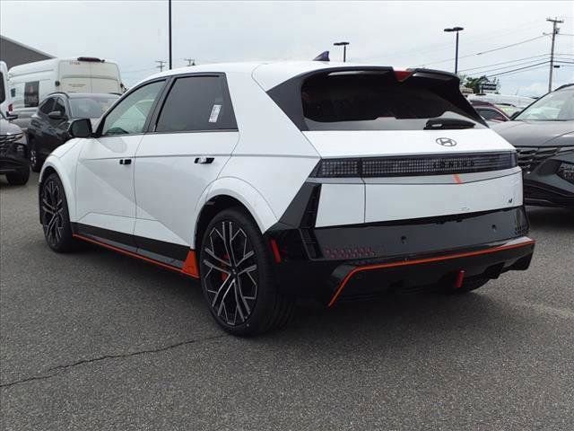 New 2025 Hyundai Ioniq 5 N image 7