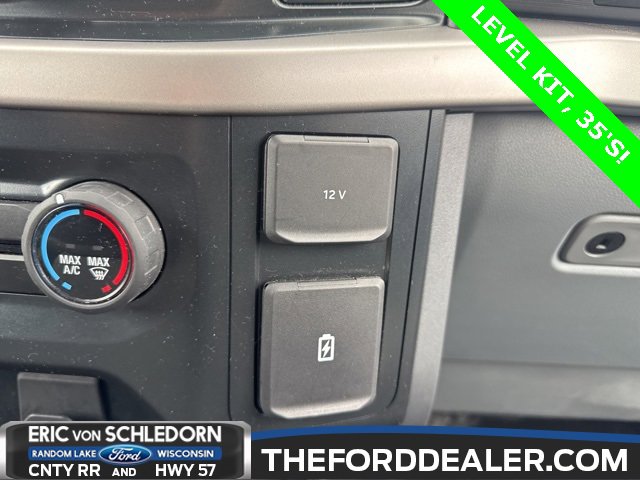 Used 2022 Ford F150 XLT image 35