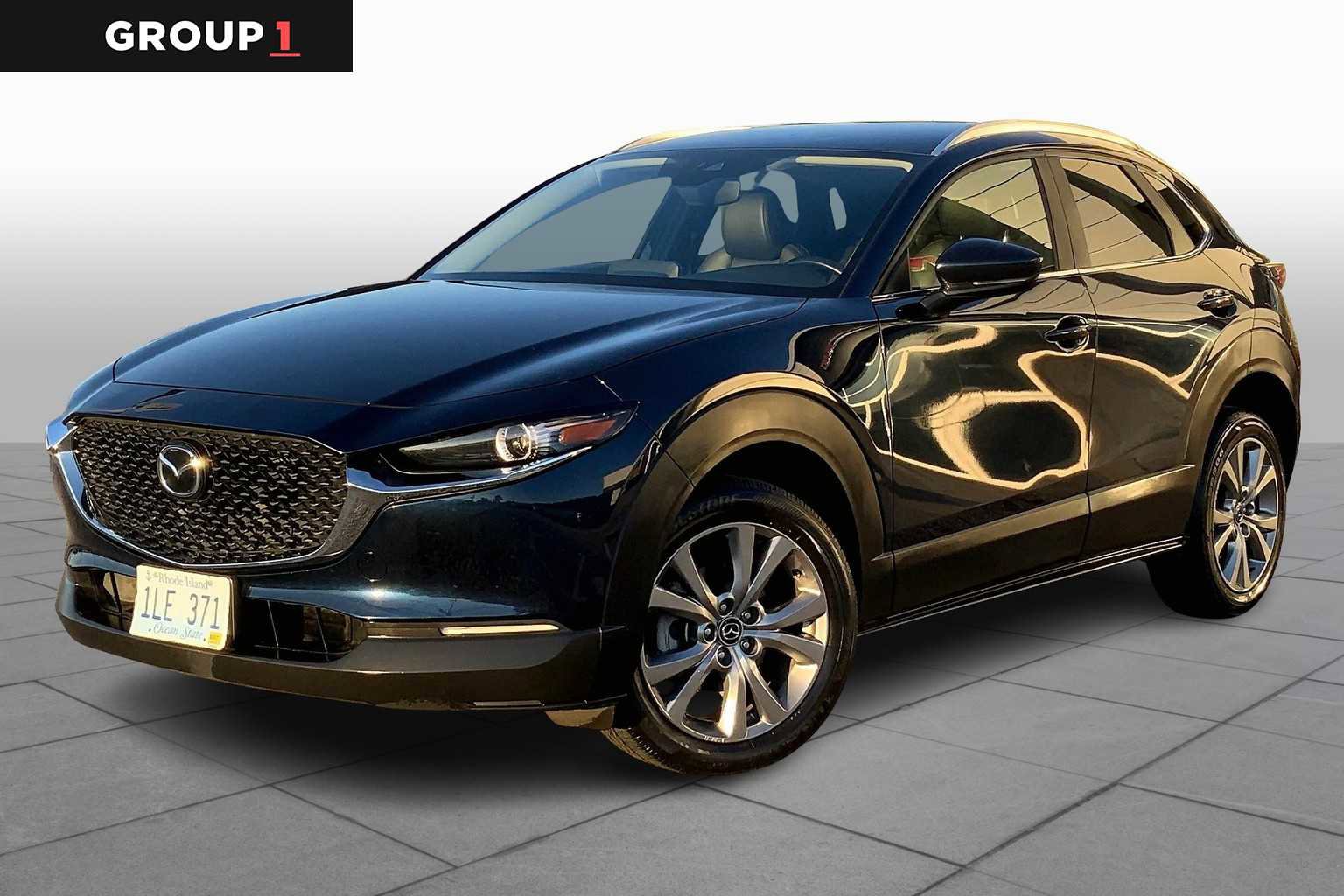 Used 2023 MAZDA CX-30 AWD 2.5 S w/ Select Package