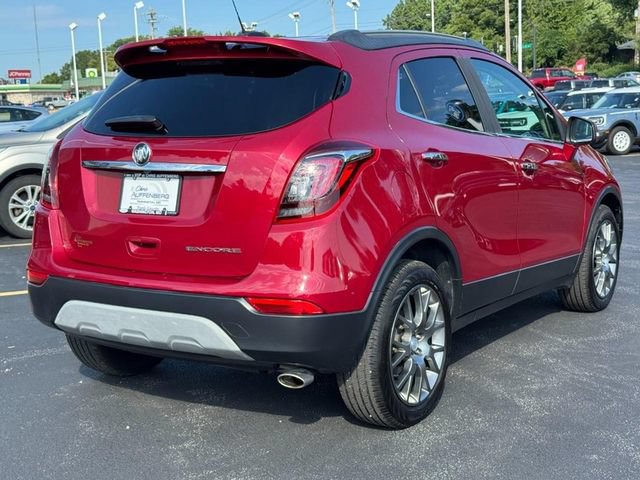 Used 2019 Buick Encore Sport Touring w/ Safety Package FWD image 3