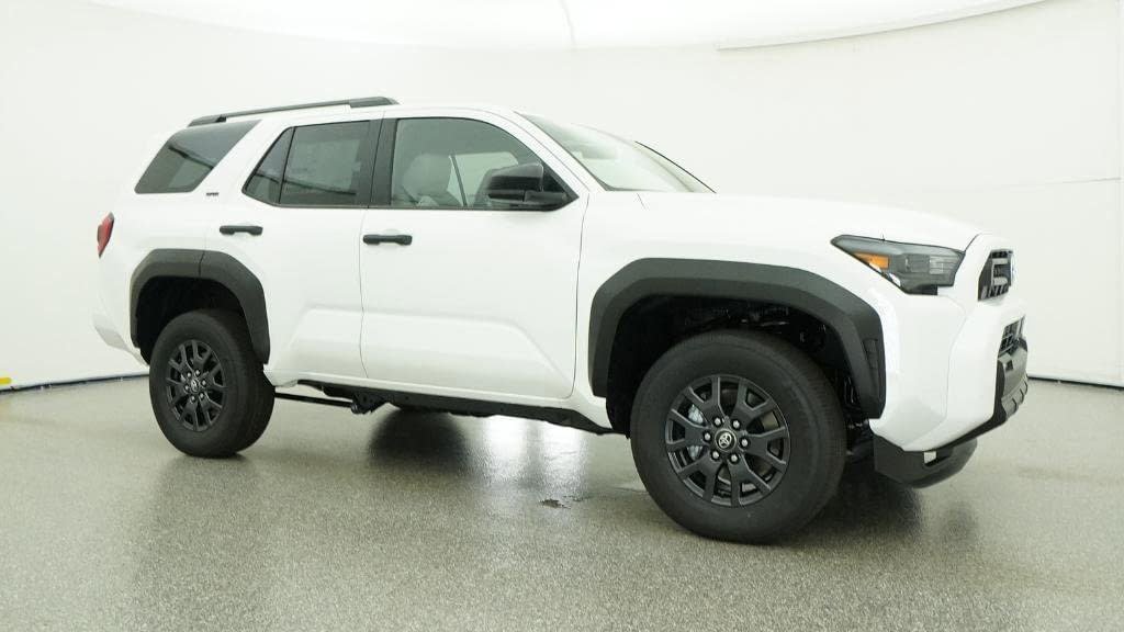 New 2026 Toyota 4Runner SR5 RWD image 28