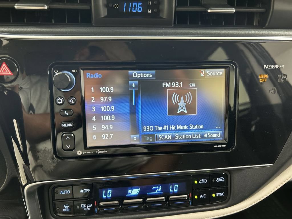Used 2018 Toyota Corolla iM w/ All-Weather Mat Package FWD image 14