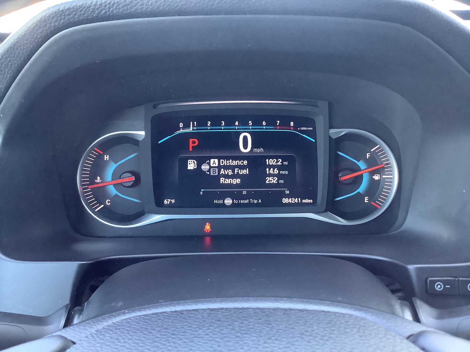 Certified 2021 Honda Passport Touring image 20