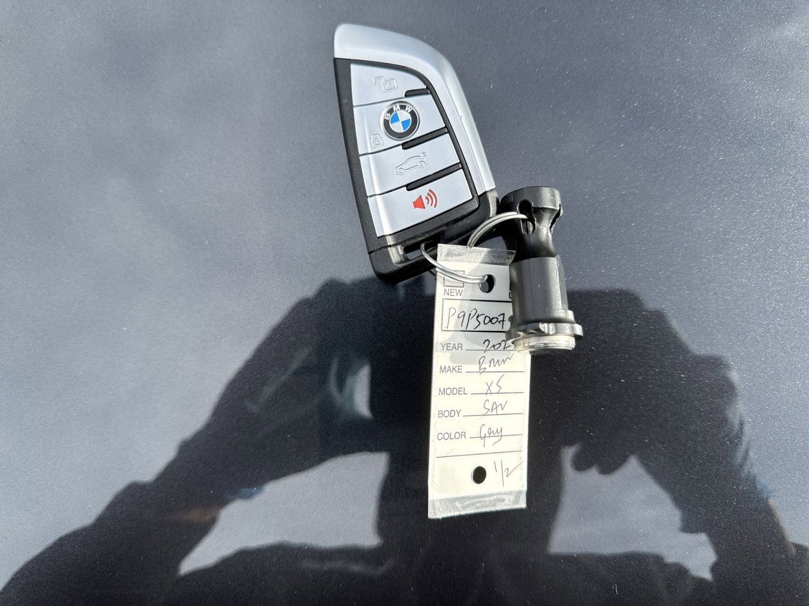 Used 2023 BMW X5 xDrive40i image 39