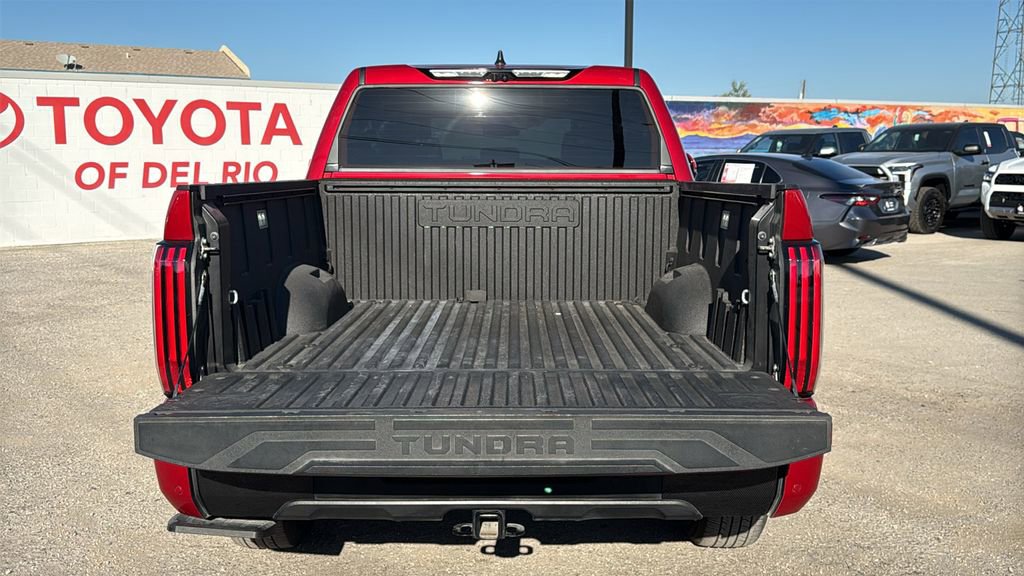Used 2024 Toyota Tundra Limited image 24