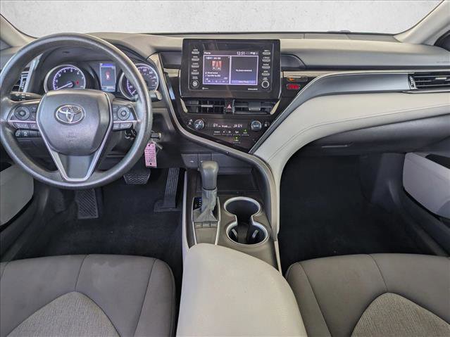 Used 2022 Toyota Camry LE FWD image 17