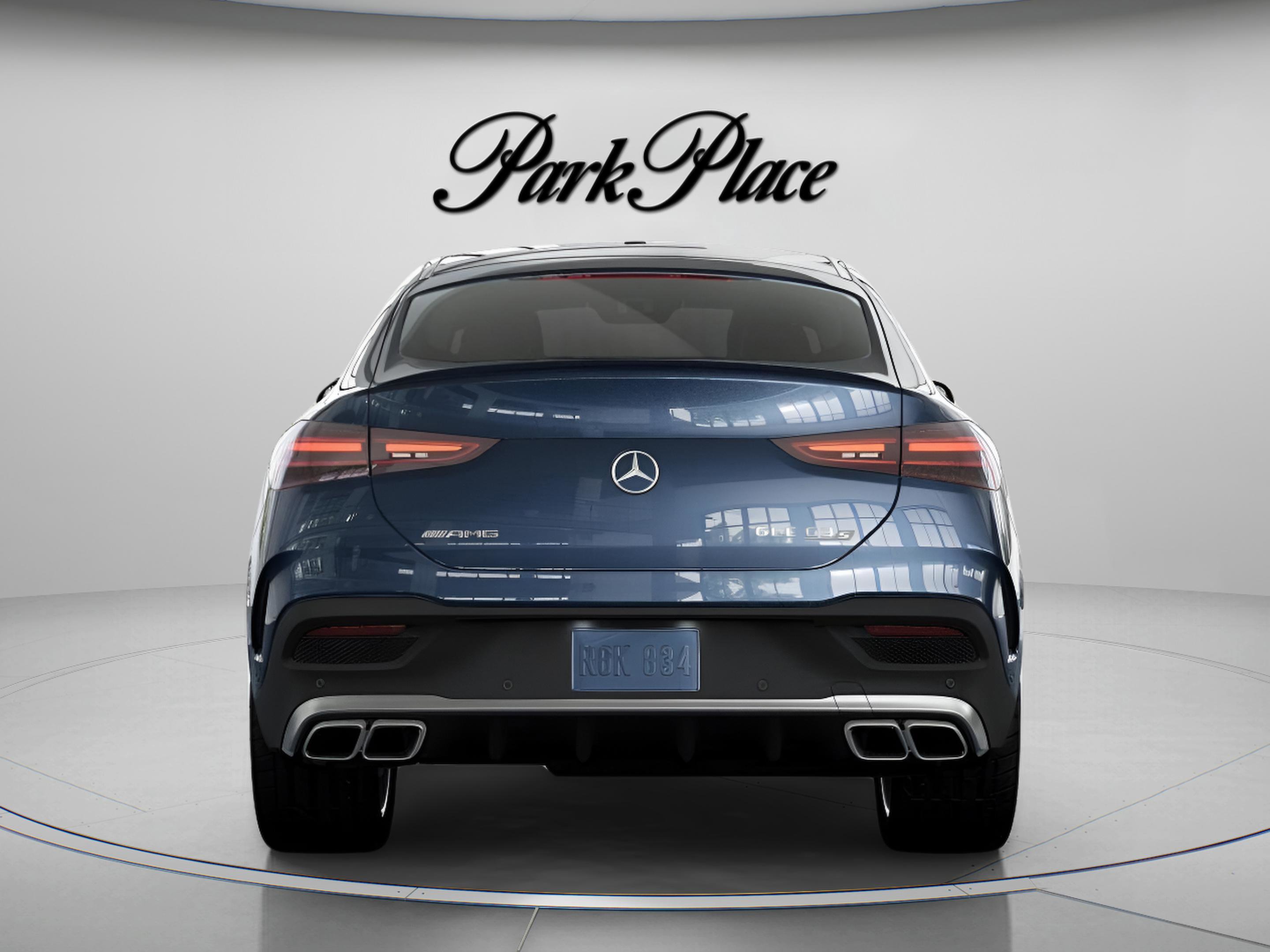 New 2026 Mercedes-Benz GLE 63 AMG S image 16