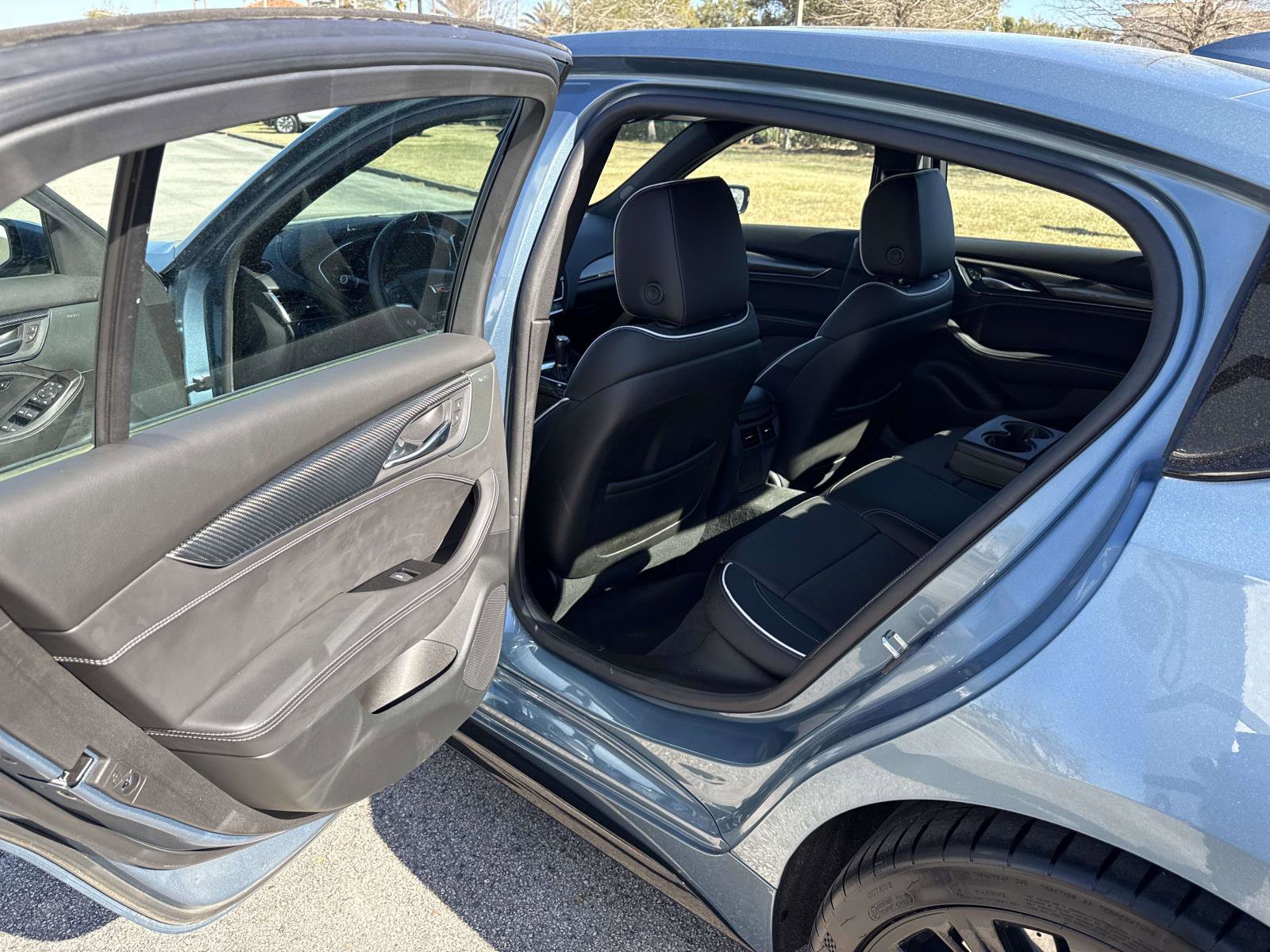 Certified 2024 Cadillac CT5 V Blackwing image 12