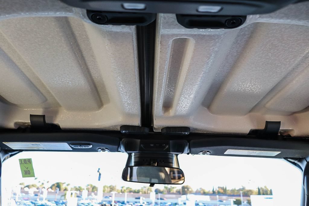 New 2026 Jeep Wrangler Unlimited Sport AWD/4WD image 18