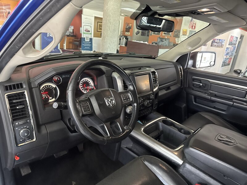 Used 2017 RAM 1500 Sport AWD/4WD image 10