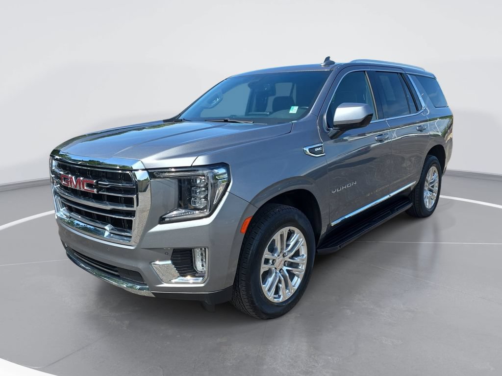 Certified 2022 GMC Yukon SLT AWD/4WD image 9