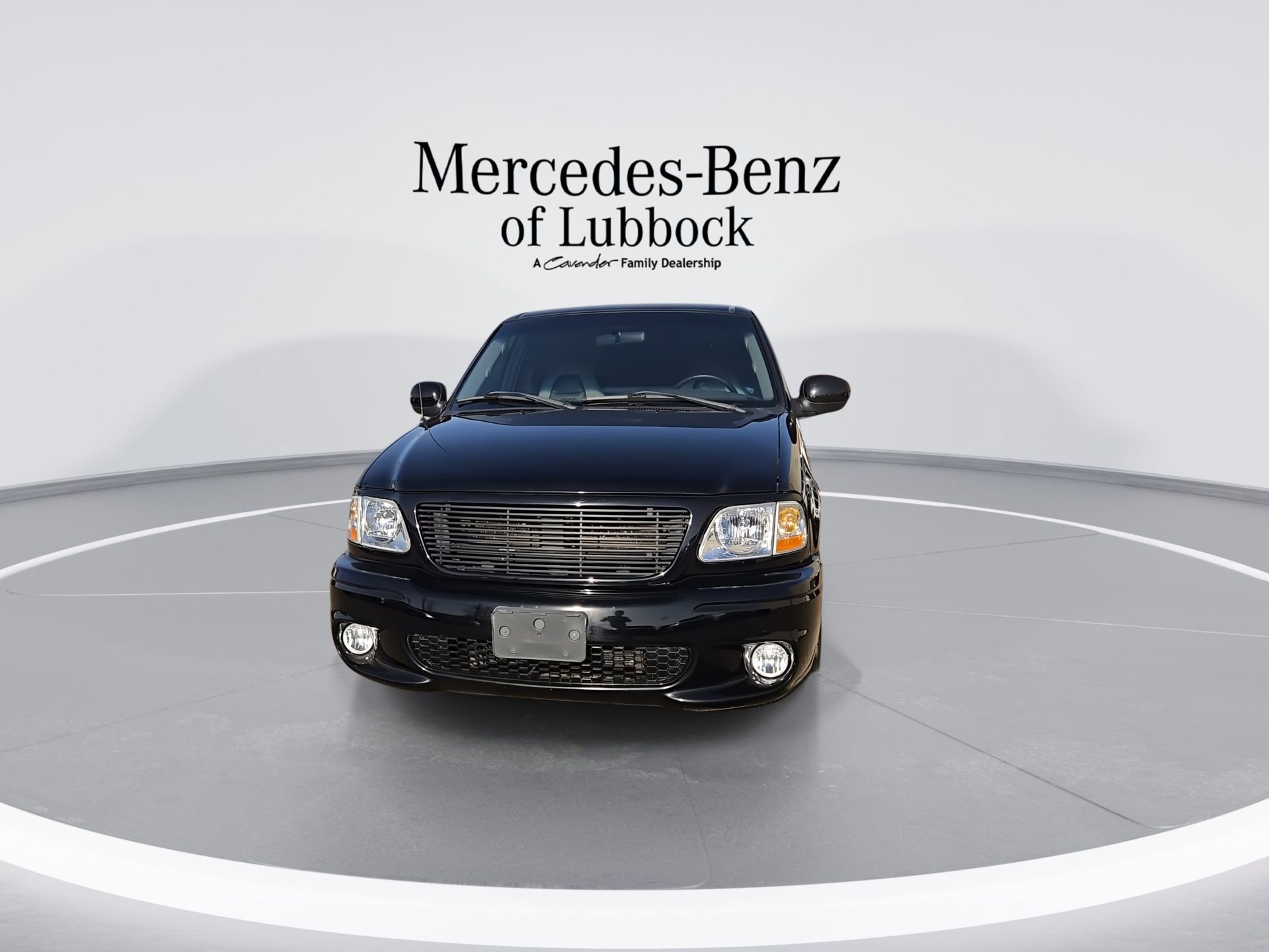 Used 2001 Ford F150 Lightning image 3