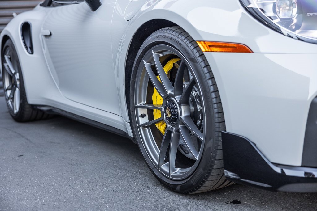 Certified 2024 Porsche 911 Turbo S image 12