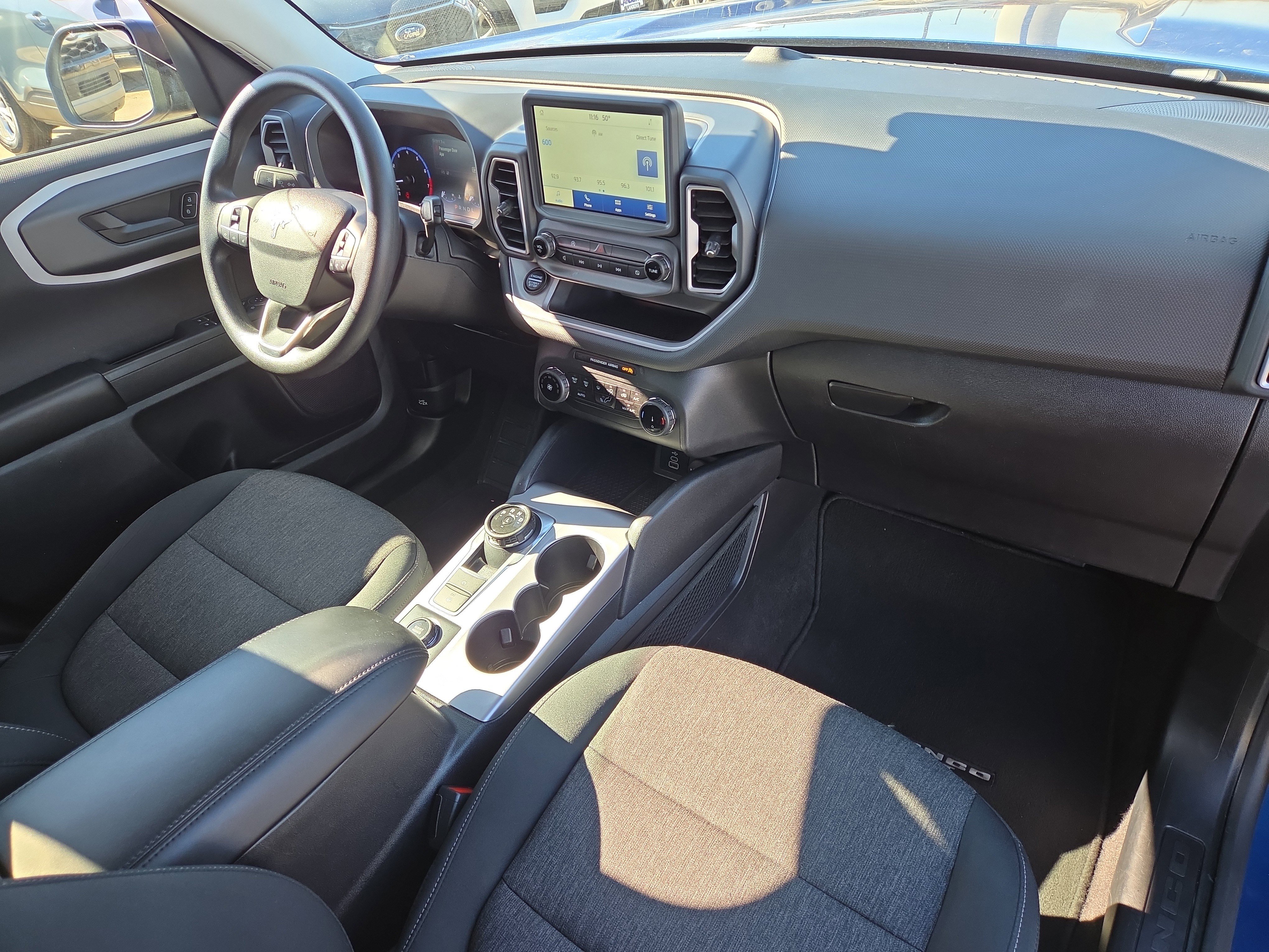 Certified 2024 Ford Bronco Sport Big Bend image 16