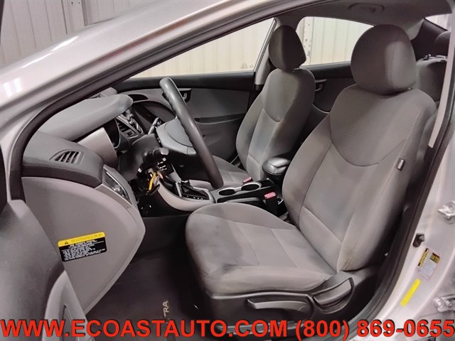 Used 2016 Hyundai Elantra SE FWD image 10