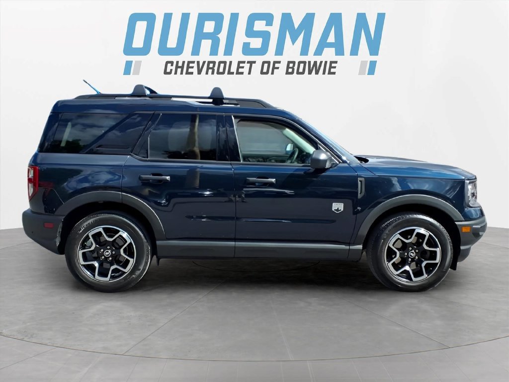 Used 2022 Ford Bronco Sport Big Bend AWD/4WD image 2