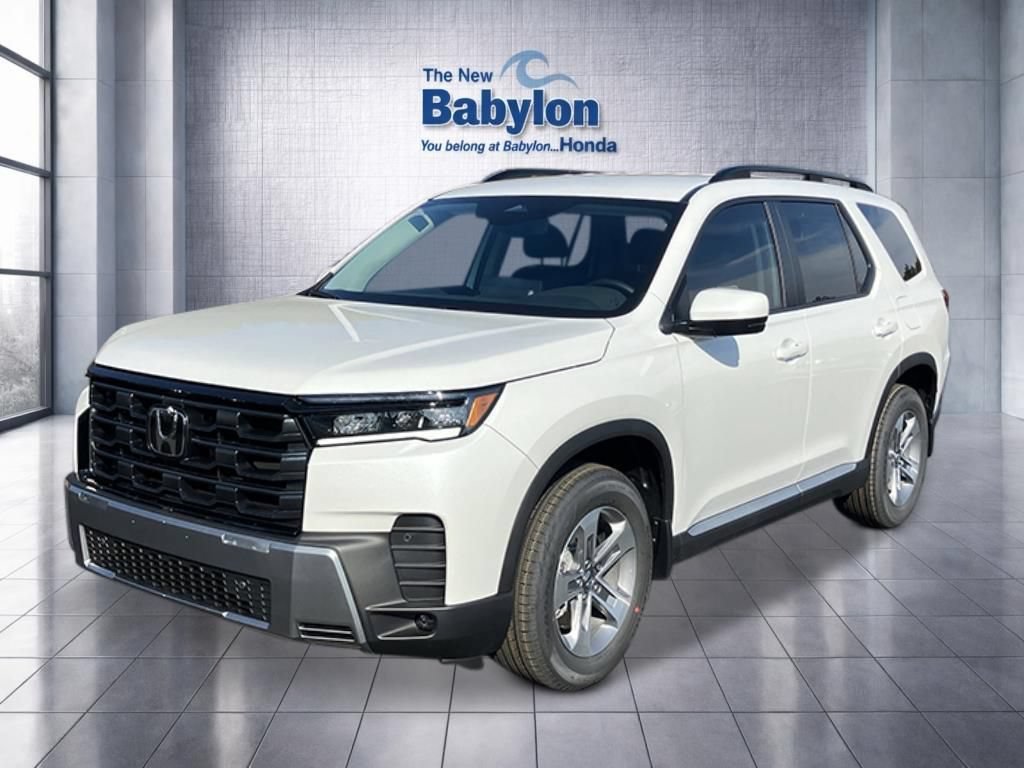 New 2026 Honda Pilot EX-L image 1