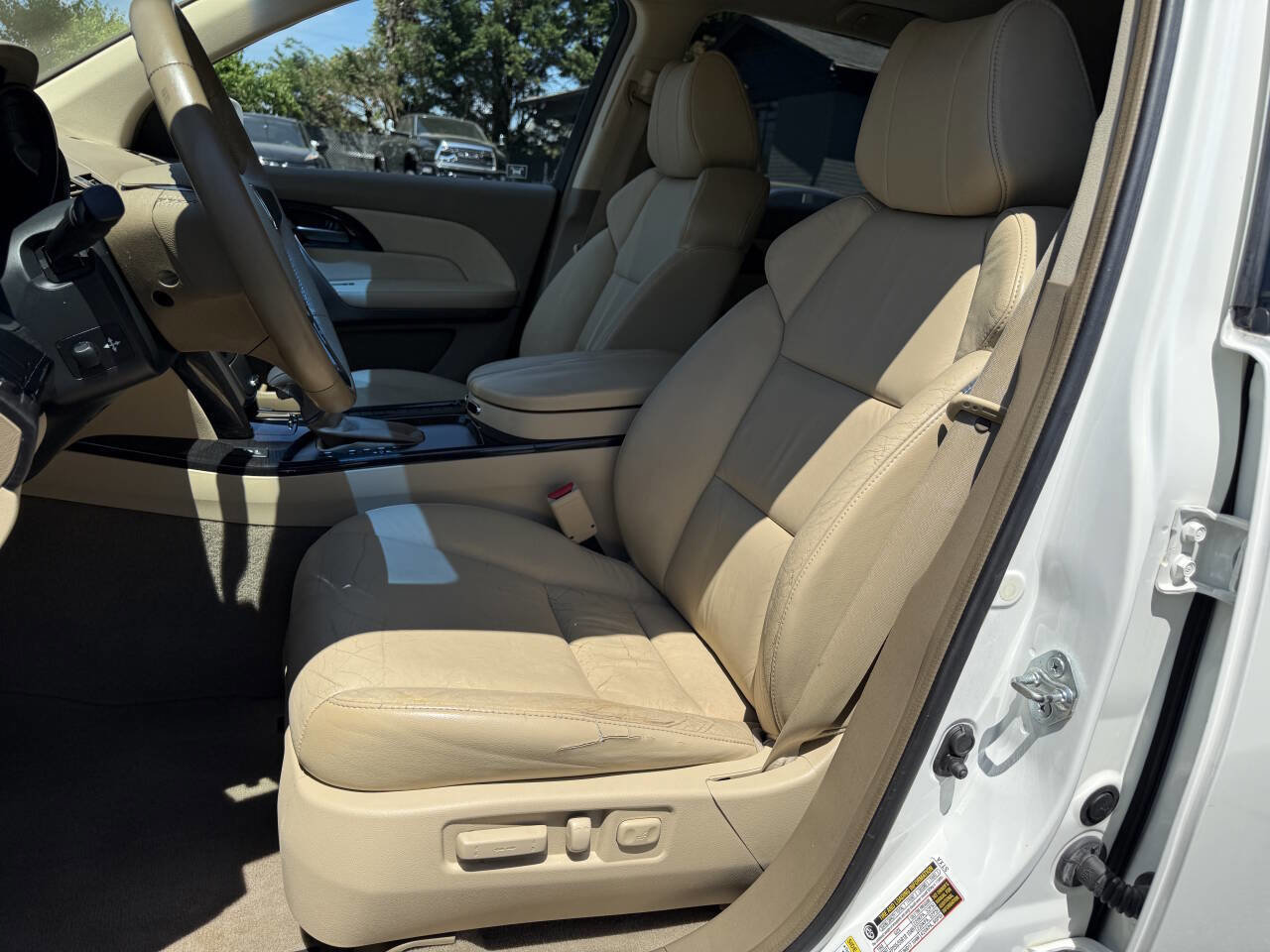 Used 2008 Acura MDX image 9