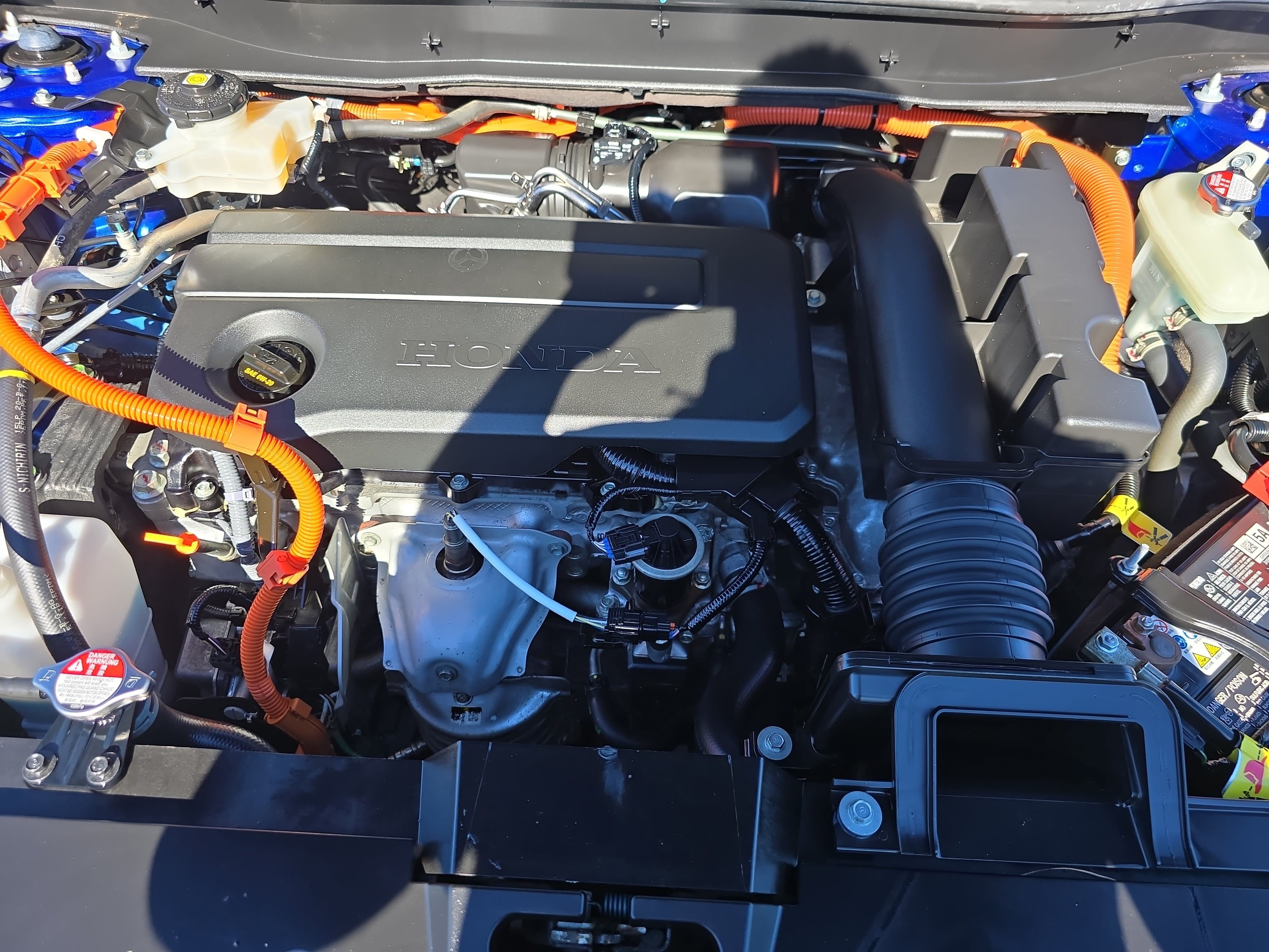 Certified 2024 Honda CR-V Sport-L image 25
