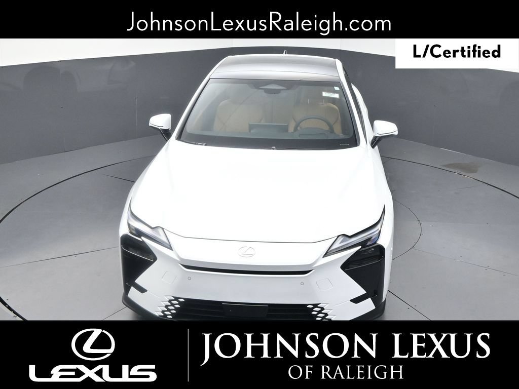 Certified 2026 Lexus ES 350h AWD w/ Cold Area Package image 23
