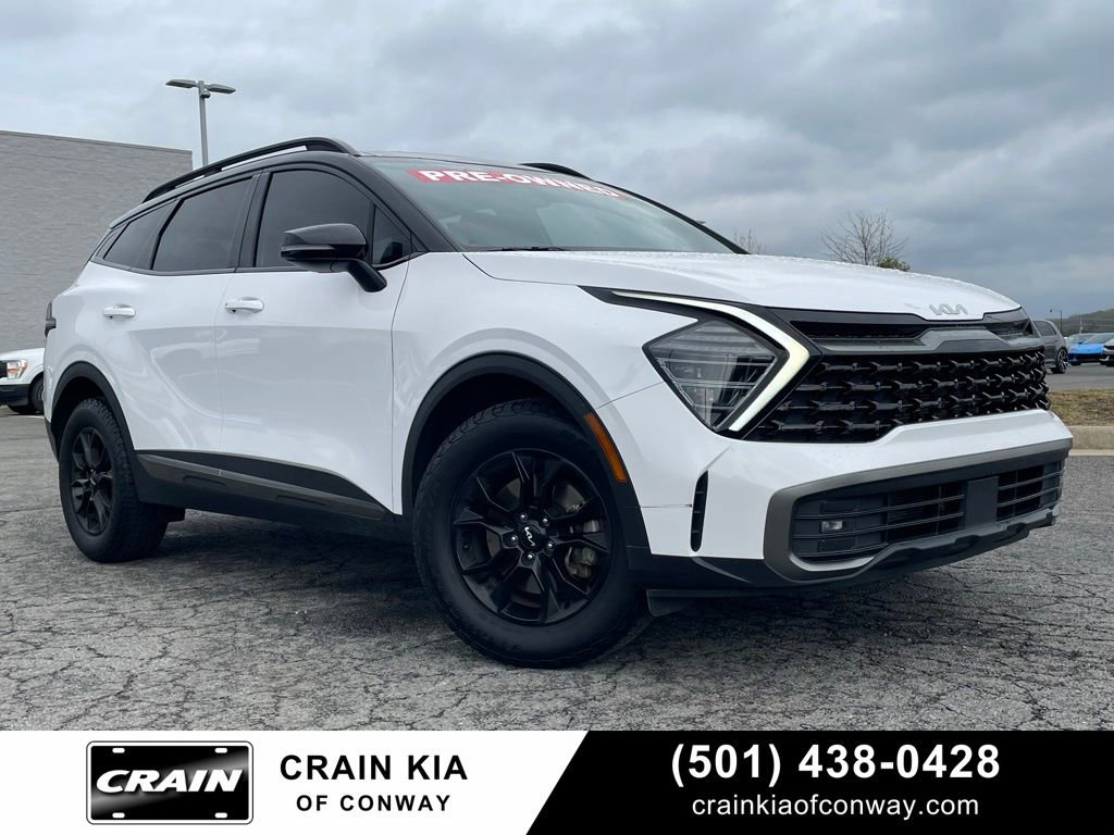 Used 2024 Kia Sportage X-Pro