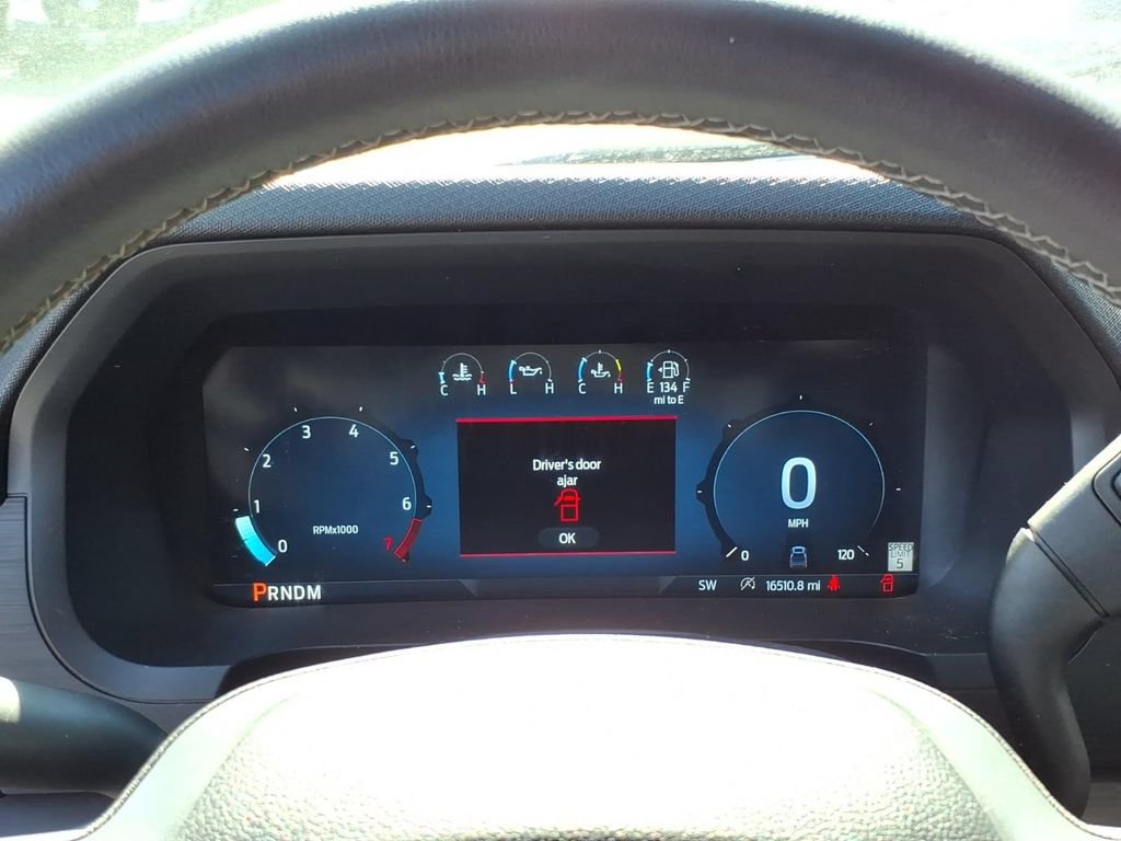 Certified 2024 Ford F150 XLT AWD/4WD image 14