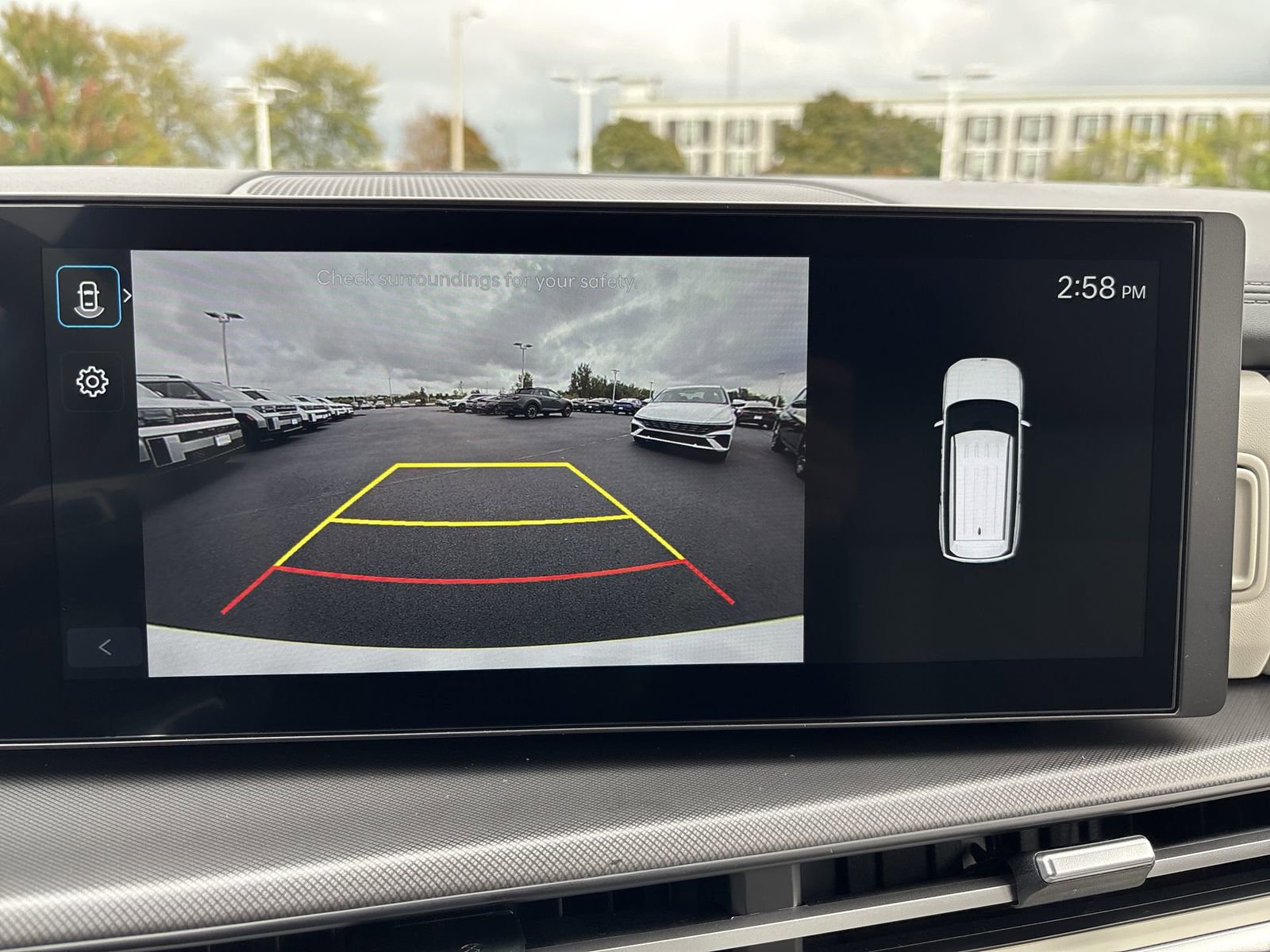 New 2026 Hyundai Santa Fe SEL image 20