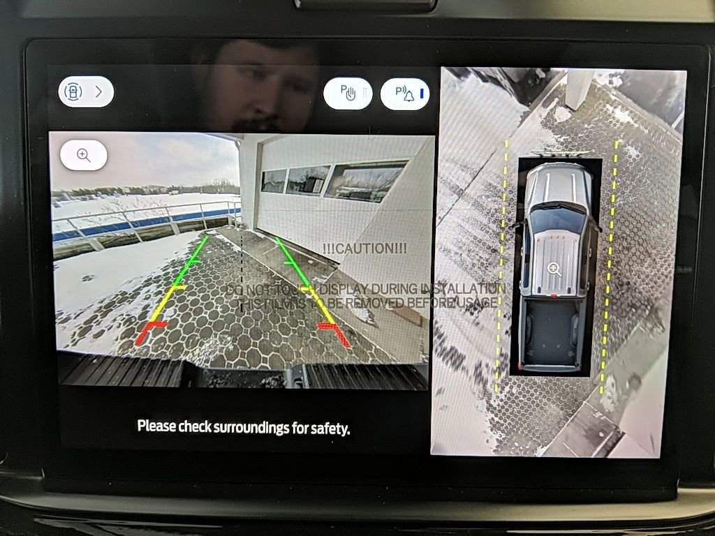 New 2026 Ford F250 Lariat w/ Black Appearance Package image 24