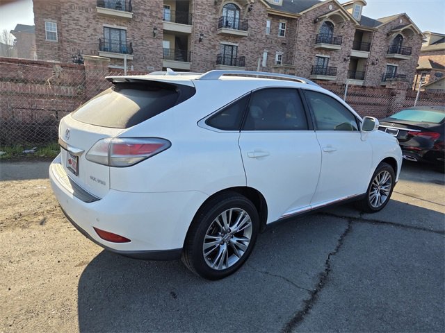Used 2013 Lexus RX 350 FWD w/ Navigation Pkg image 5
