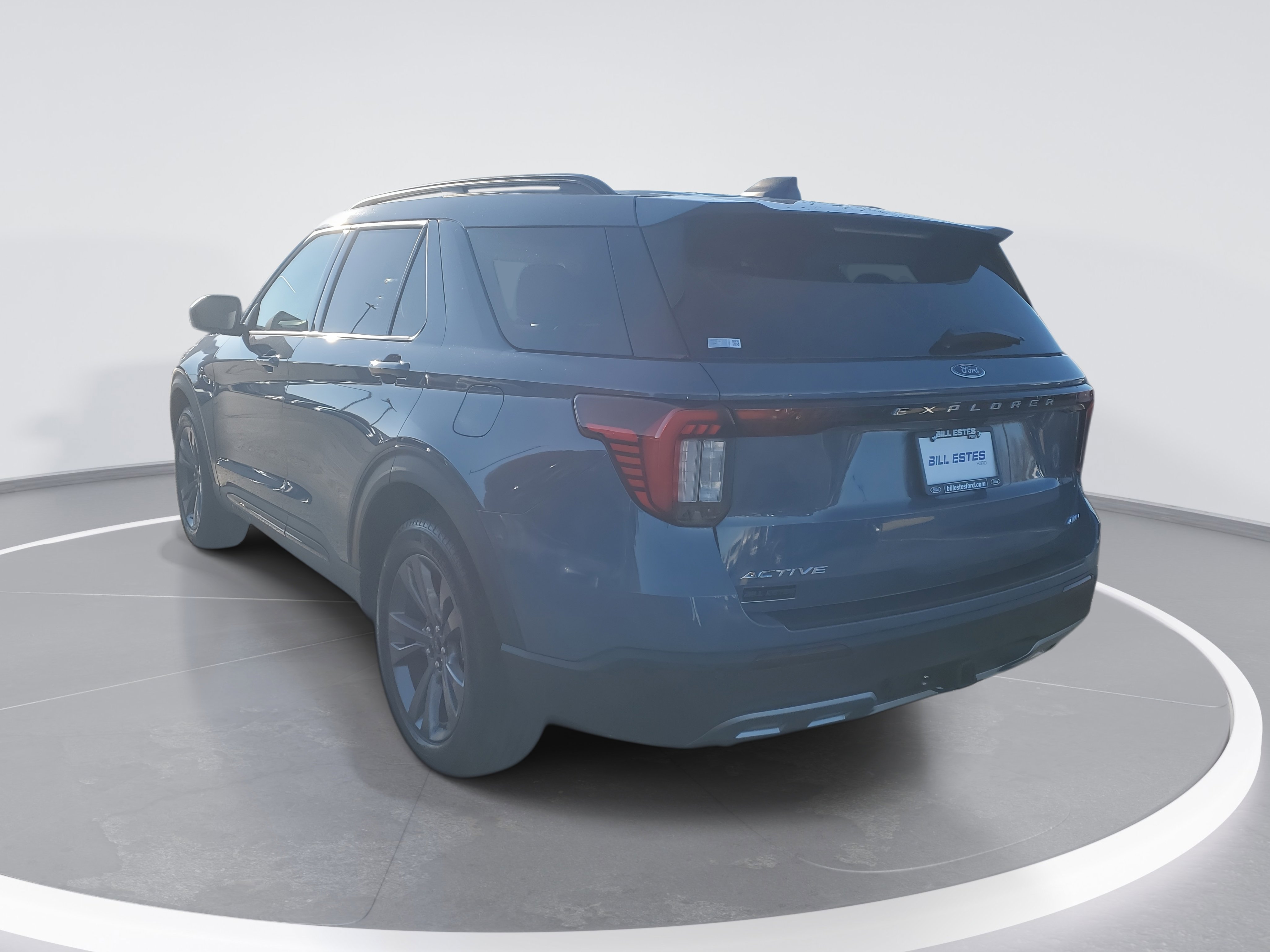 New 2026 Ford Explorer Active image 4