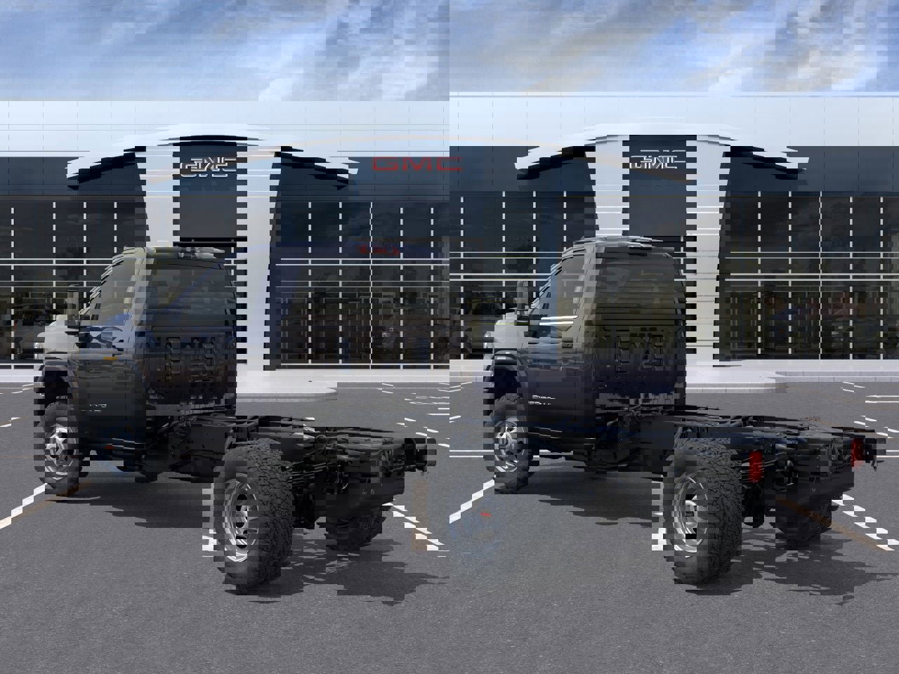 New 2025 GMC Sierra 3500 Pro w/ Convenience Package image 10