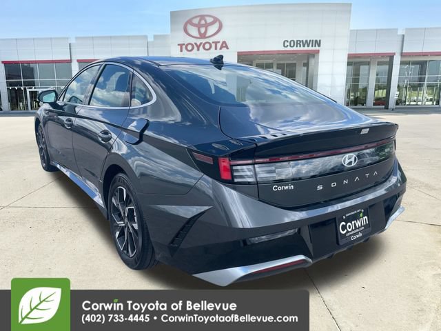 Used 2025 Hyundai Sonata SEL FWD image 3