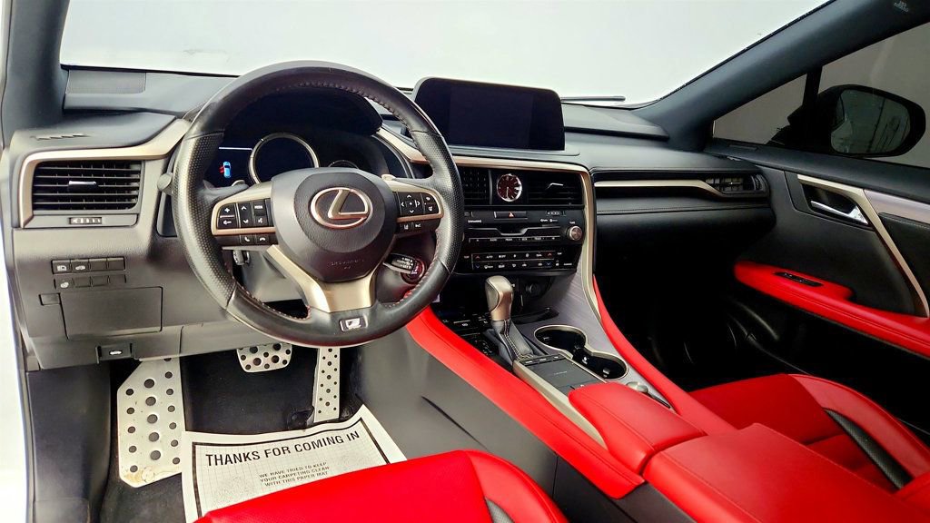 Used 2021 Lexus RX 350 F Sport AWD/4WD image 13