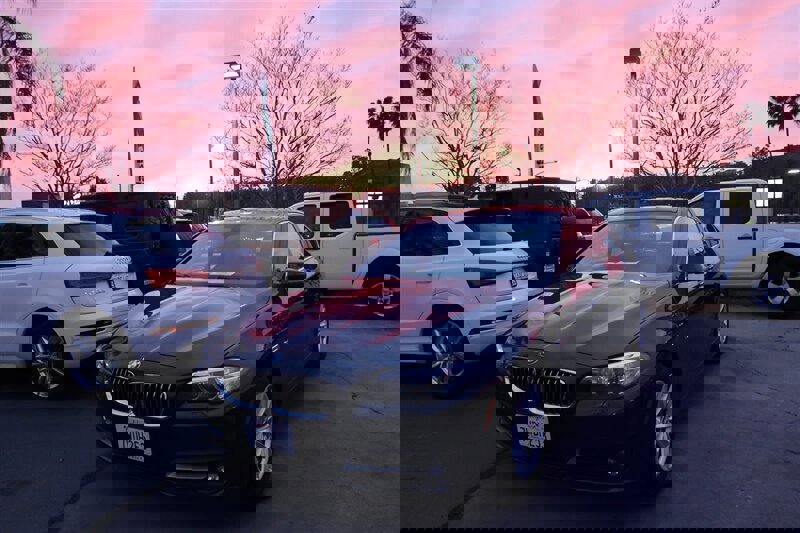 Used 2016 BMW 528i Sedan image 2