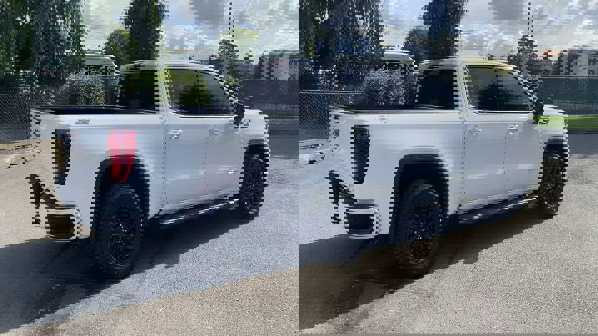 New 2026 GMC Sierra 1500 Elevation w/ Elevation Premium Package image 75