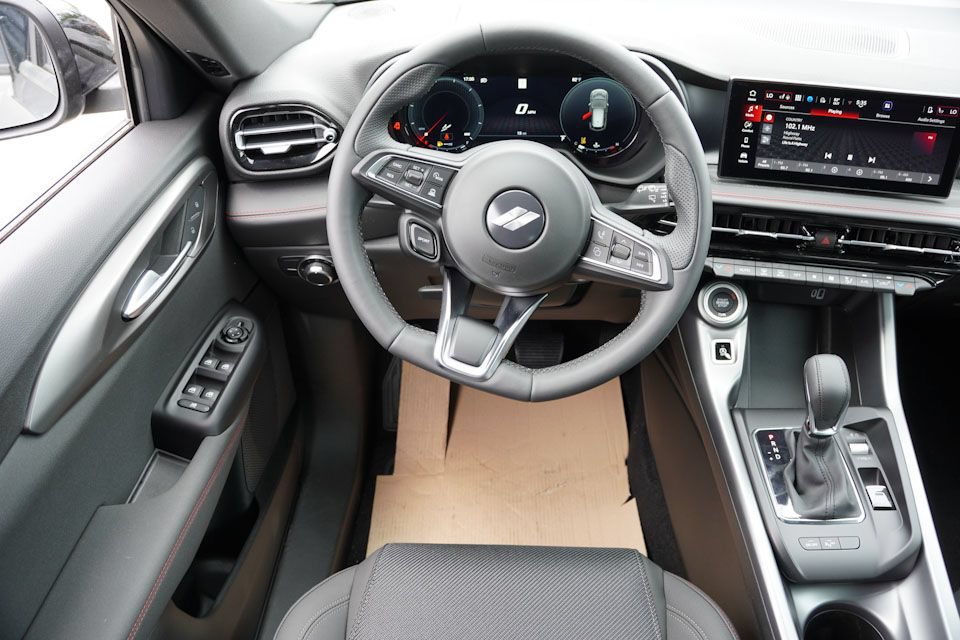 New 2025 Dodge Hornet GT w/ Cold Weather Group AWD/4WD image 12