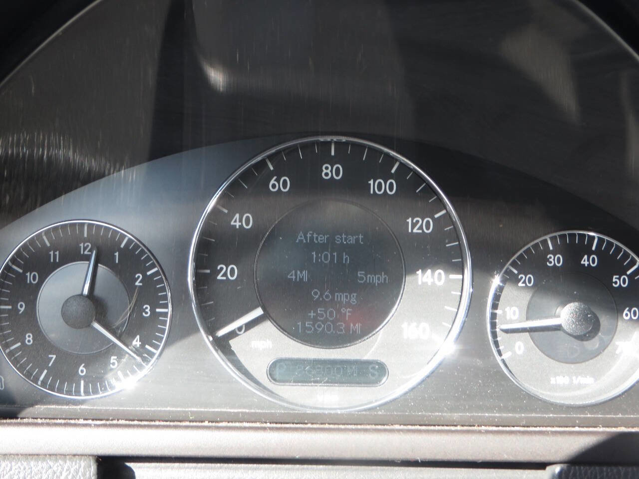 Used 2005 Mercedes-Benz CLK 500 Cabriolet image 39