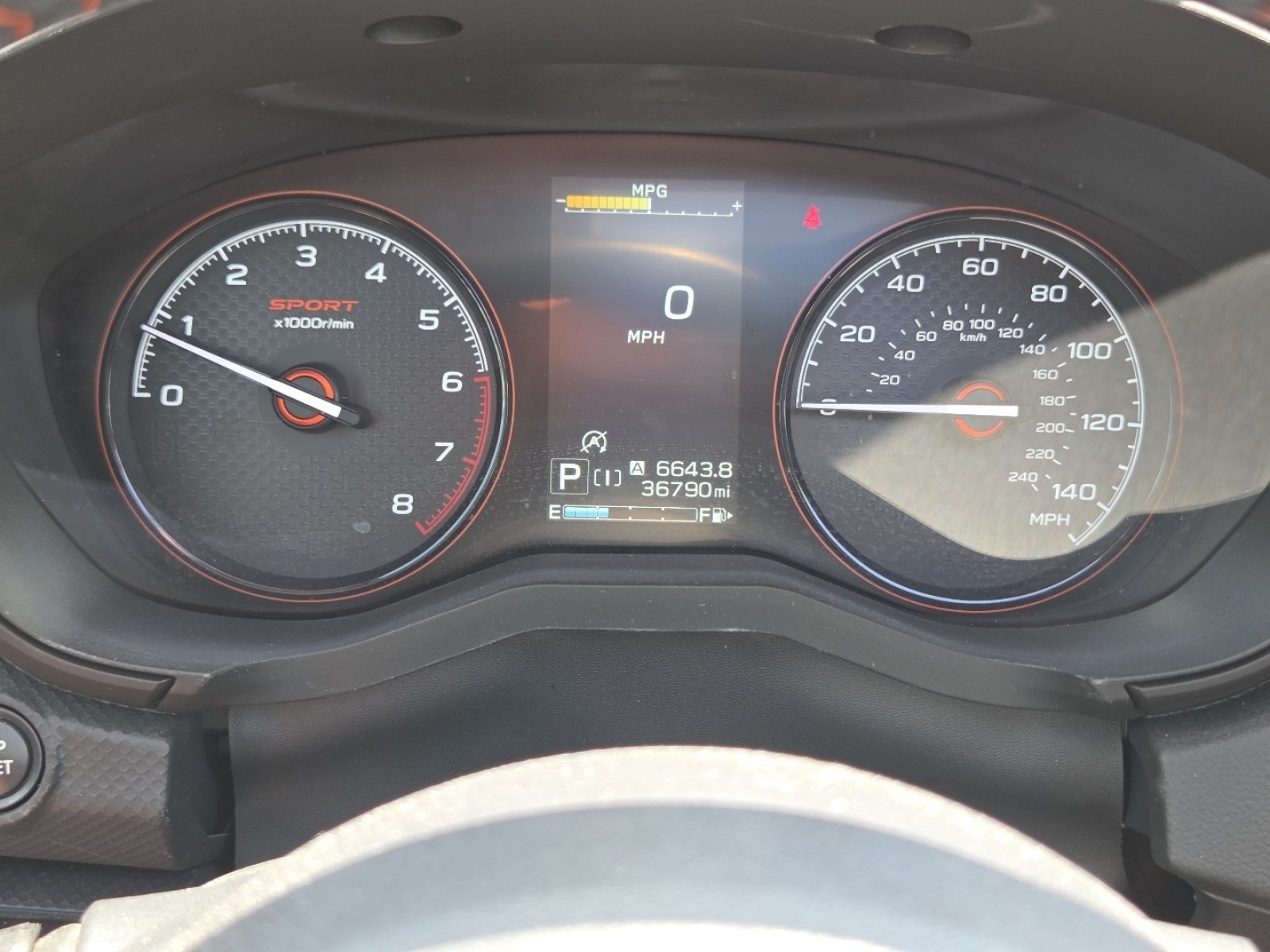 Used 2023 Subaru Forester Sport AWD/4WD image 31