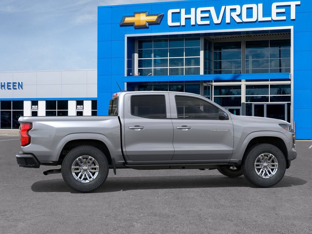 New 2026 Chevrolet Colorado LT w/ Advanced Trailering Package AWD/4WD image 6