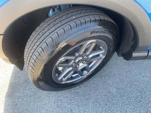 New 2025 Ford Bronco Sport Big Bend image 13