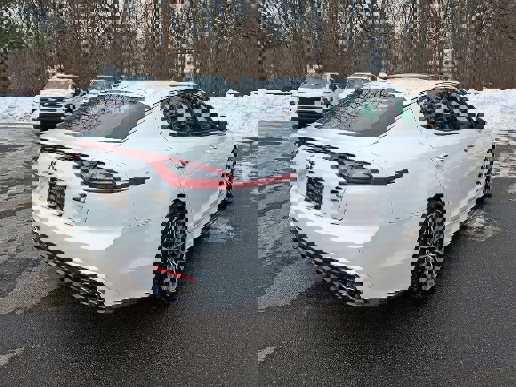 Used 2018 Kia Stinger Premium w/ Paint Protection Package image 7