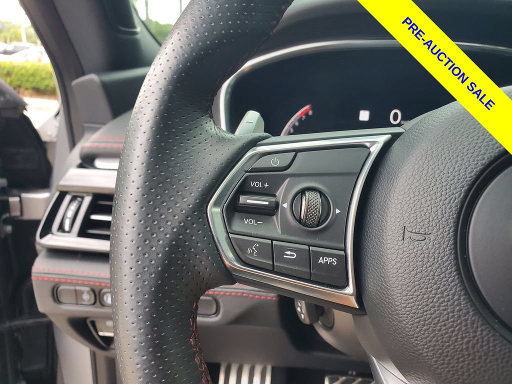Used 2024 Acura MDX A-Spec AWD/4WD image 26