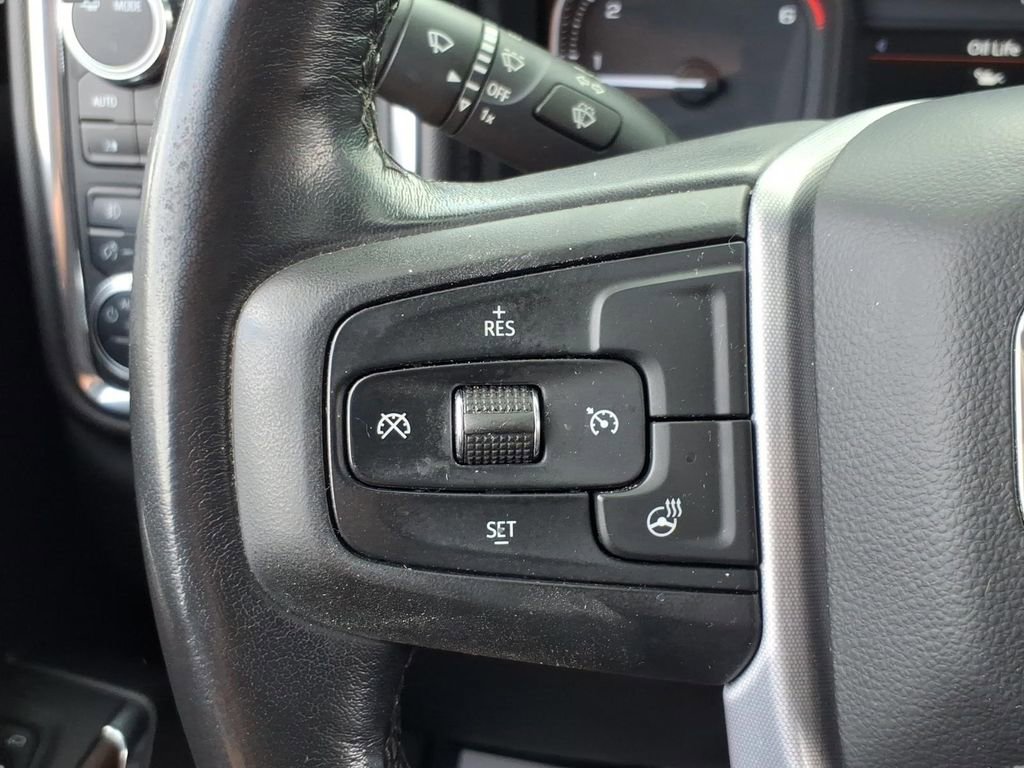 Used 2022 GMC Sierra 2500 SLT w/ SLT Convenience Package AWD/4WD image 23