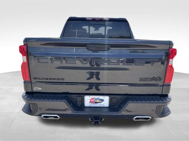 Certified 2023 Chevrolet Silverado 1500 High Country w/ High Country Premium Package AWD/4WD image 4