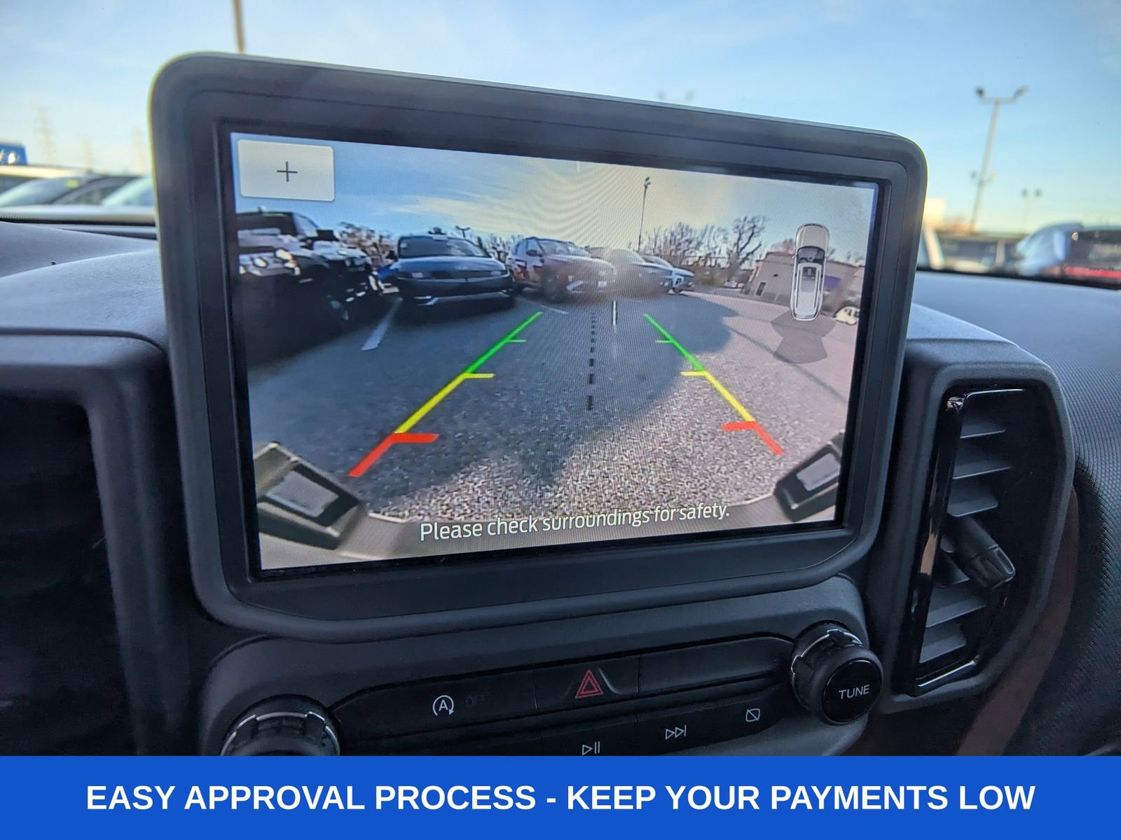 Used 2023 Ford Bronco Sport Outer Banks image 23