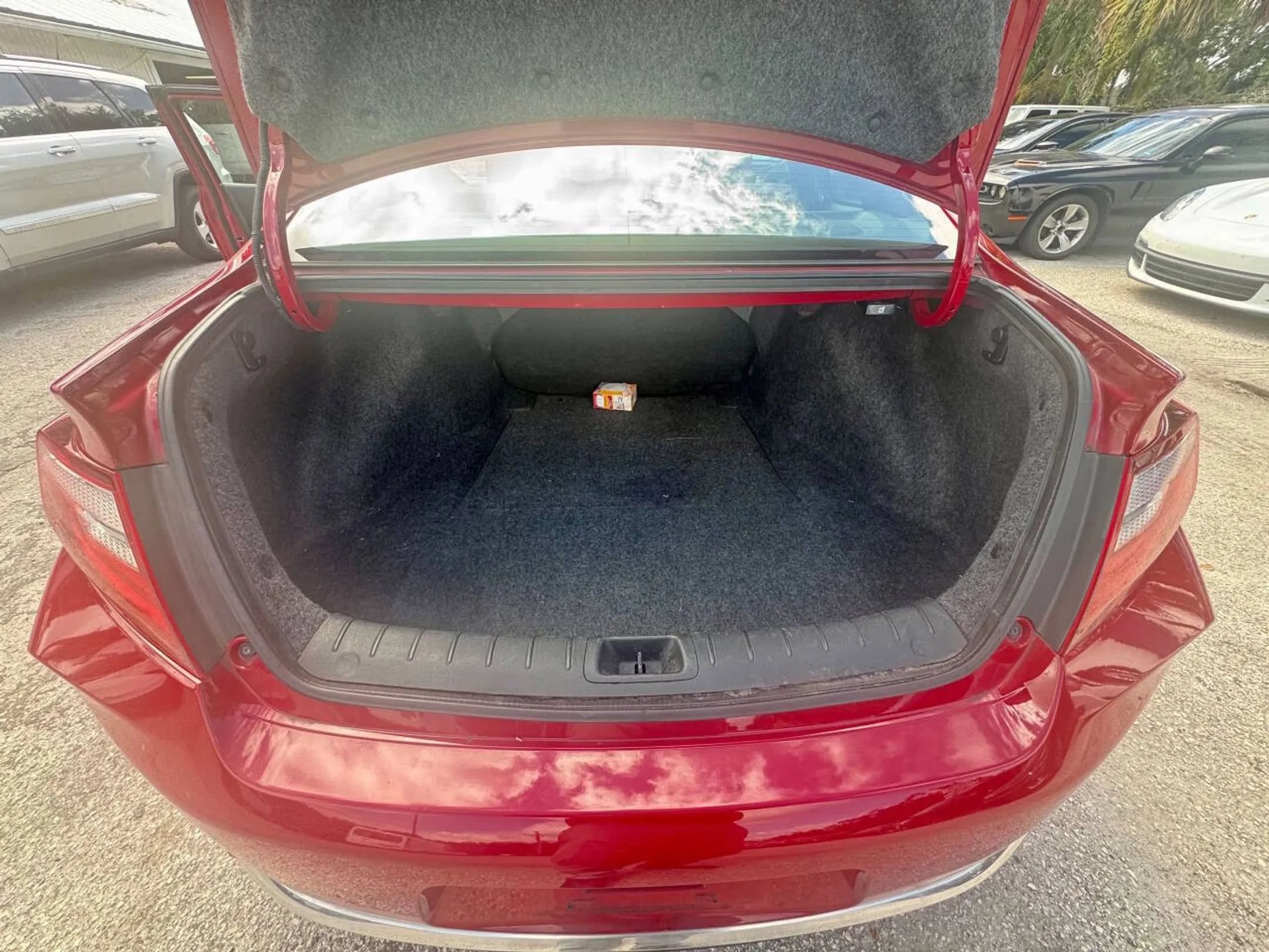 Used 2016 Honda Accord LX-S image 13