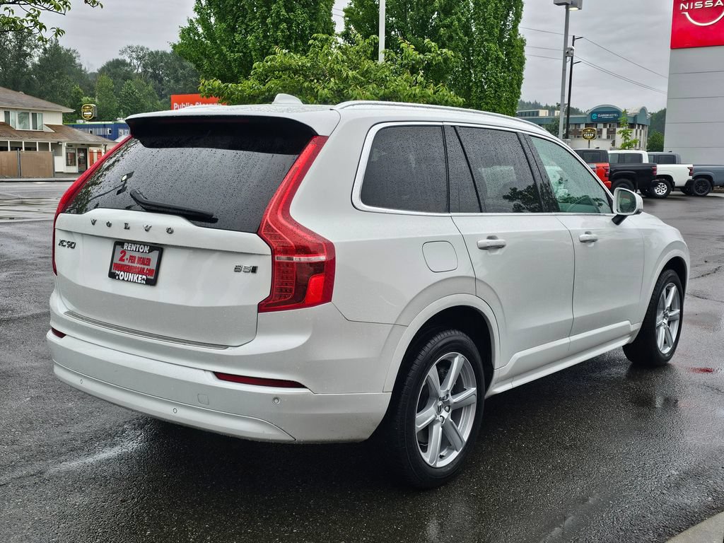 Used 2023 Volvo XC90 B5 Core w/ Protection Package Premier AWD/4WD image 5